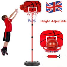 Children Kids Basketball Hoop