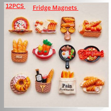 Food Themed Fridge Magnets