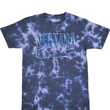 Nirvana - Nevermind Dip Dye