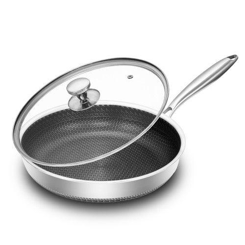 Stainless steel induction geo - steel,