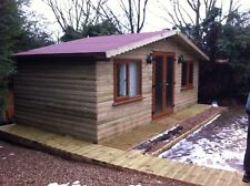 20X10 MASTER CABIN 6m X 3m