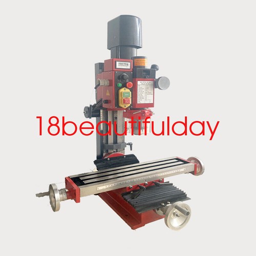 Manual wood metal milling - manual, &