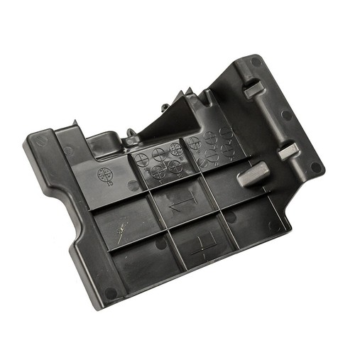 Genuine deflector front bumper - front,