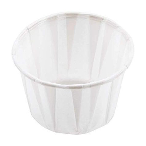 1000 paper souffle cups - x,