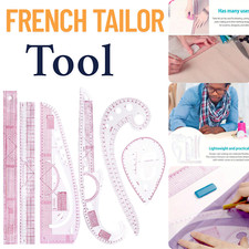 6PCS FRENCH TAILOR TOOL SEW