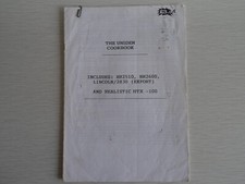 UNIDEN HR2510 HR2600 LINCOLN