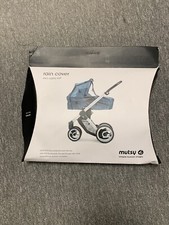 Mutsy Evo Carrycot Rain Cover