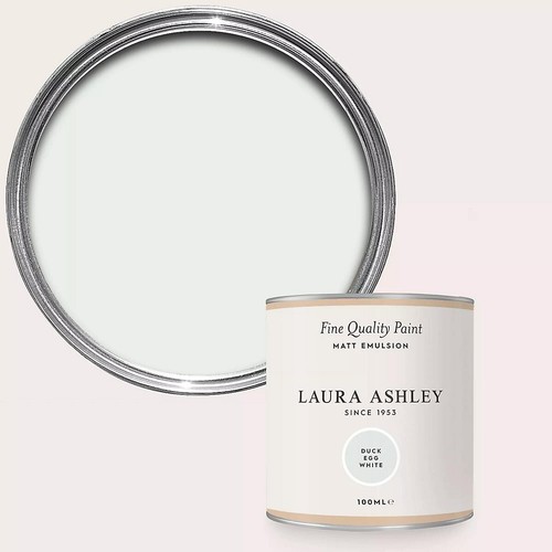Laura ashley matt - ashley, emulsion