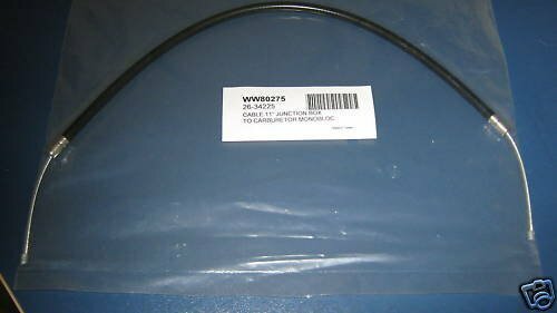 Air control cable bsa a65 - air,