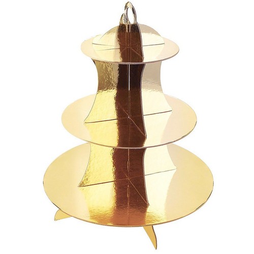 Cup fairy cake stand 3 - stand, tier