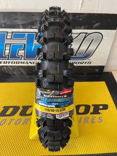 Dunlop mx34 110 - mx34,