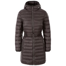 Trespass Womens Padded Jacket Longer Length Casual Coat Santuzza