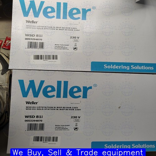 1pc new weller - weller, free