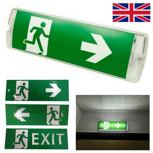 Led emergency light fire exit - light,