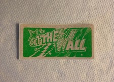 Vintage skateboard surfboard