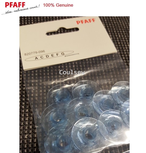 Pfaff 100 genuine - pfaff, 100%