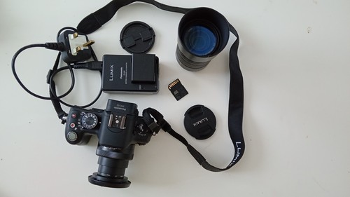 Panasonic lumix camera - ,