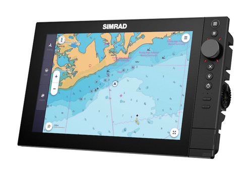 Simrad nss fishfinder - simrad, 4-12