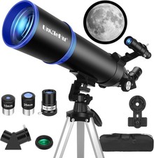 UNCLEHU Astronomical Refractor