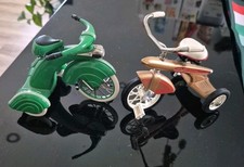 2Vtg Hallmark Kiddie Car