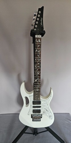 Custom built satriani style - built, satriani-style