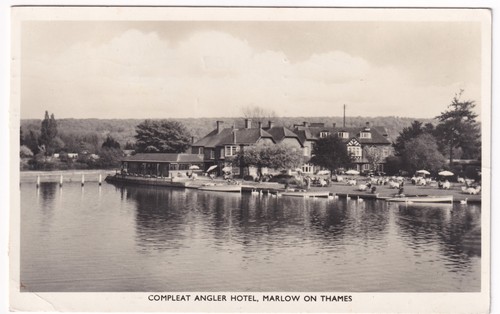 Compleat angler hotel - ​compleat,