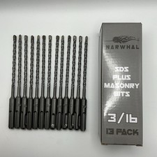 Narwal SDS Plus 3/16 Inch