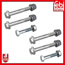 Front Control Arm Bolt Kit