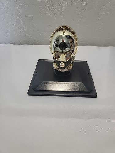 Star wars c3po - star, bust
