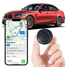 Mini GPS Car Tracker Portable