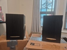 Kenwood S-CRS500 Surround Speakers x2 Black Series 21