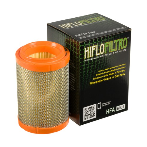 Hiflofiltro motorbike air - motorbike,