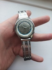 Vintage Seiko World Timer Automatic 6117-6010 Vintage Collectable Rare Working