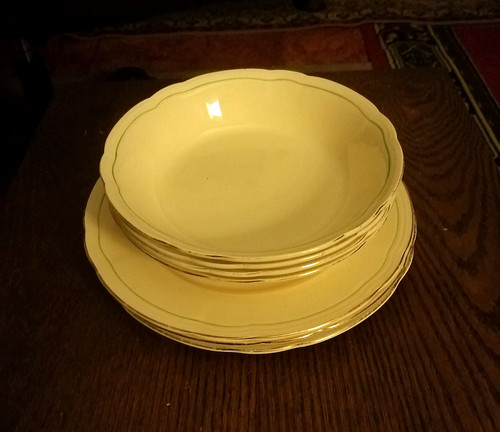 Vintage alfred meakin - alfred,