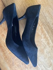 Ted and Muffy  Womens black