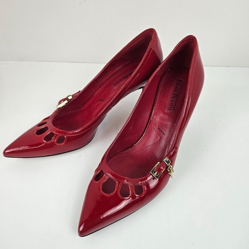 Cesare paciotti red and black - red,