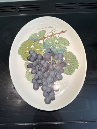 Portmeirion pomona grapes - pomona,
