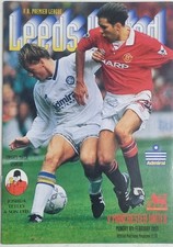 Leeds United v Manchester Utd