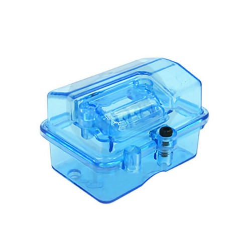 Waterproof receiver box for - box,