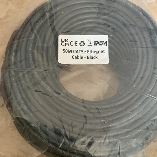 Cat5e external ethernet cable - external,