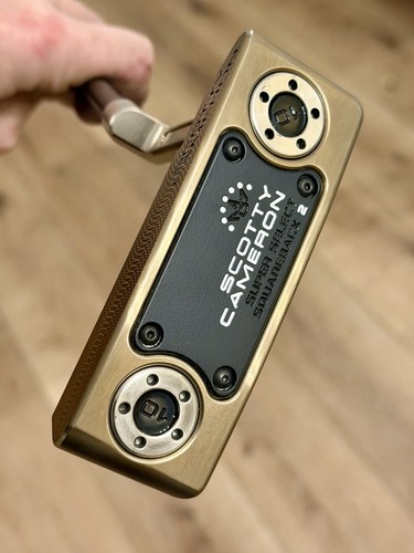 New torched custom scotty - new,