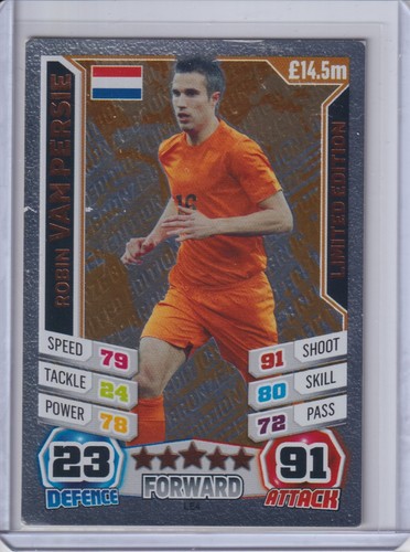 2014 match attax world cup - 2014,