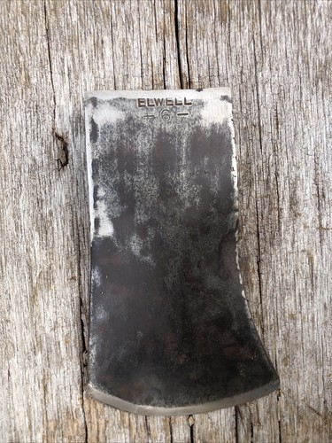 Vintage axe elwell - elwell, 6