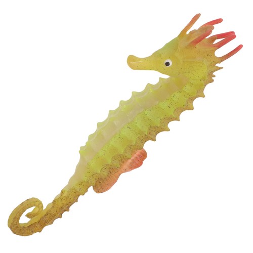 Aquarium ornament seahorse - ,