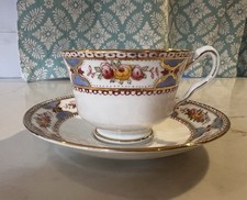 SALISBURY CHINA BRADLEYS PLATE