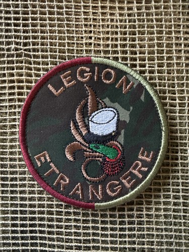 French foreign legion - foreign,