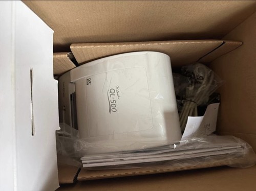 Brother 500 label thermal - ql-500,