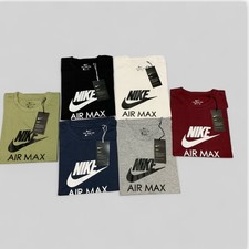 NIKE AIR MAX PREMIUM QUALITY SHORT SLEEVE T-SHIRT