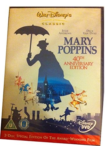 Mary poppins disc 40th - [2,