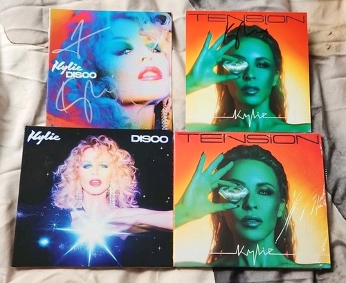 Kylie minogue disco - minogue, tension